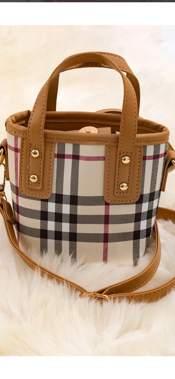 Burberry inspired bag online